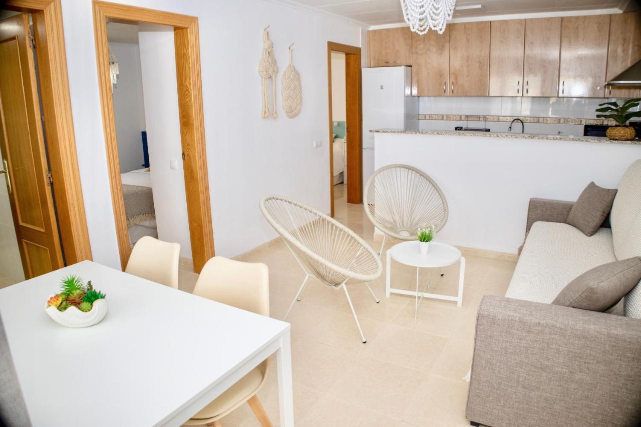 Marina Village Peñíscola Εξωτερικό φωτογραφία