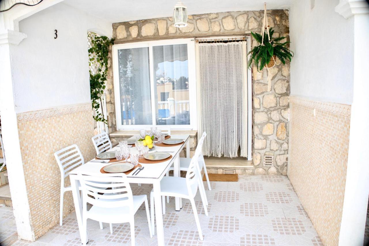 Marina Village Peñíscola Εξωτερικό φωτογραφία