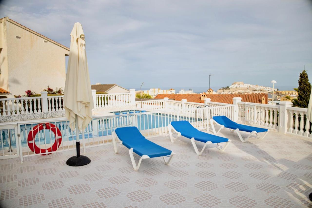 Marina Village Peñíscola Εξωτερικό φωτογραφία
