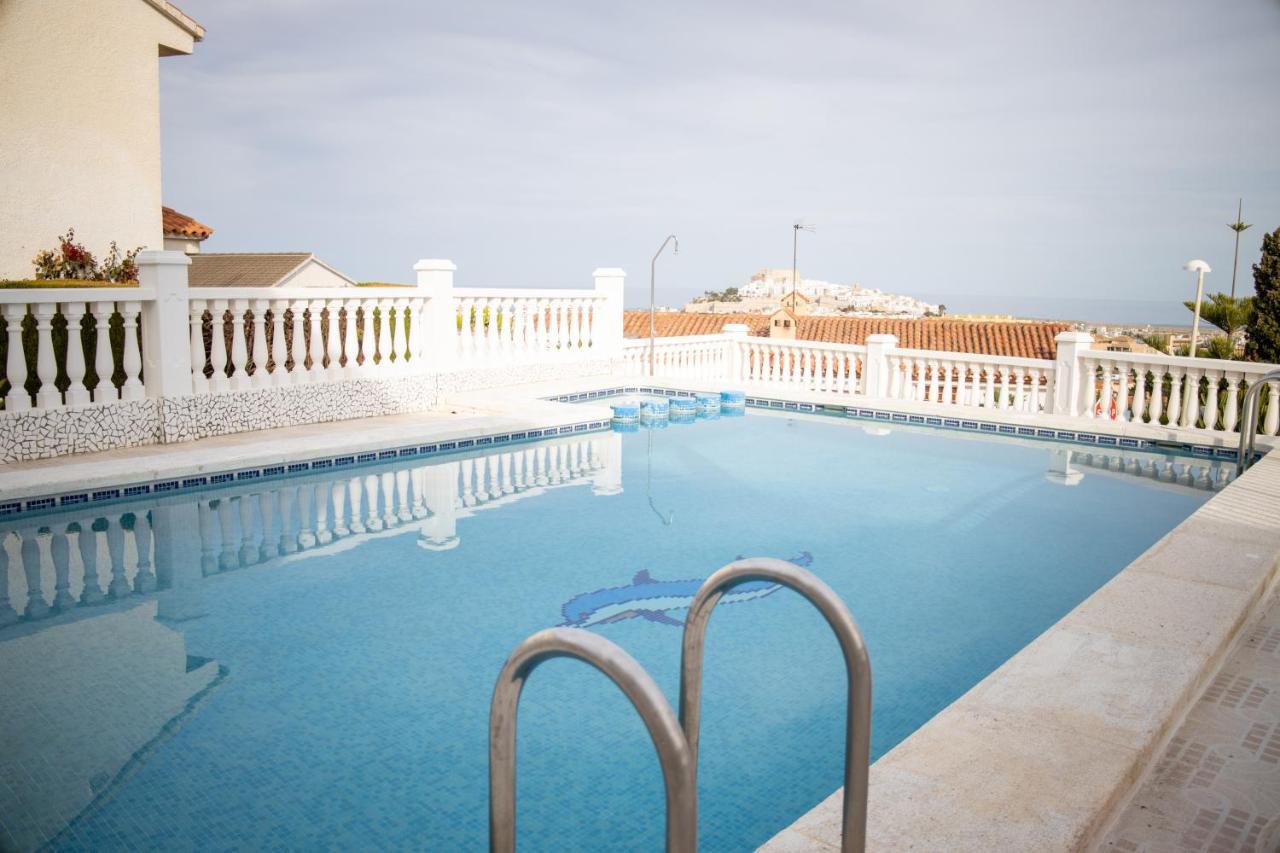 Marina Village Peñíscola Εξωτερικό φωτογραφία