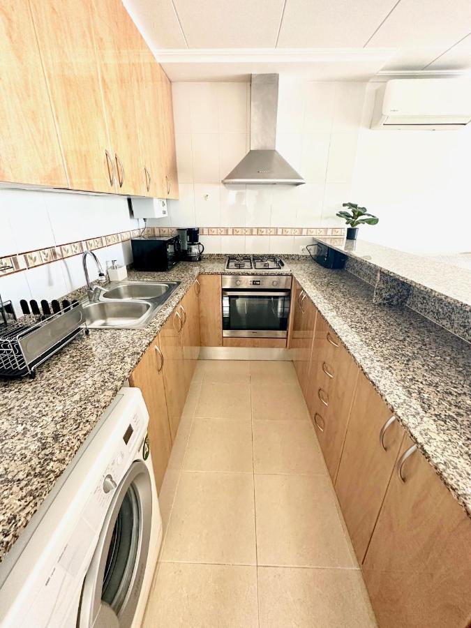 Marina Village Peñíscola Εξωτερικό φωτογραφία