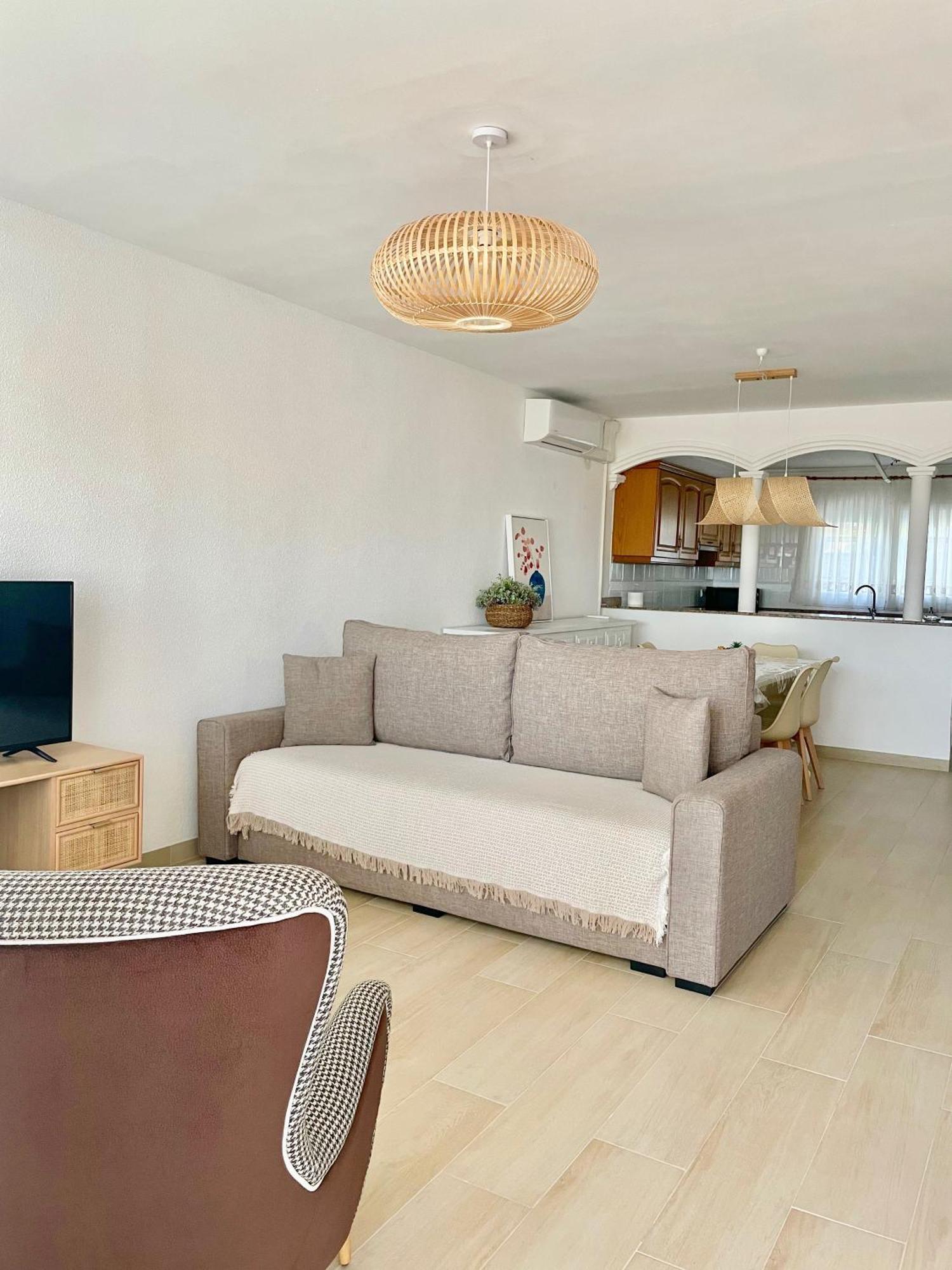 Marina Village Peñíscola Εξωτερικό φωτογραφία