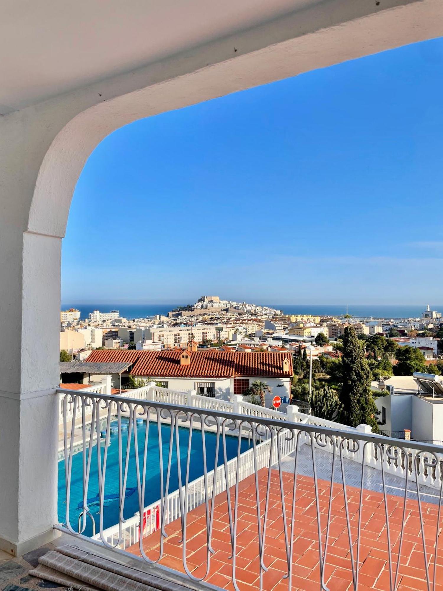 Marina Village Peñíscola Εξωτερικό φωτογραφία