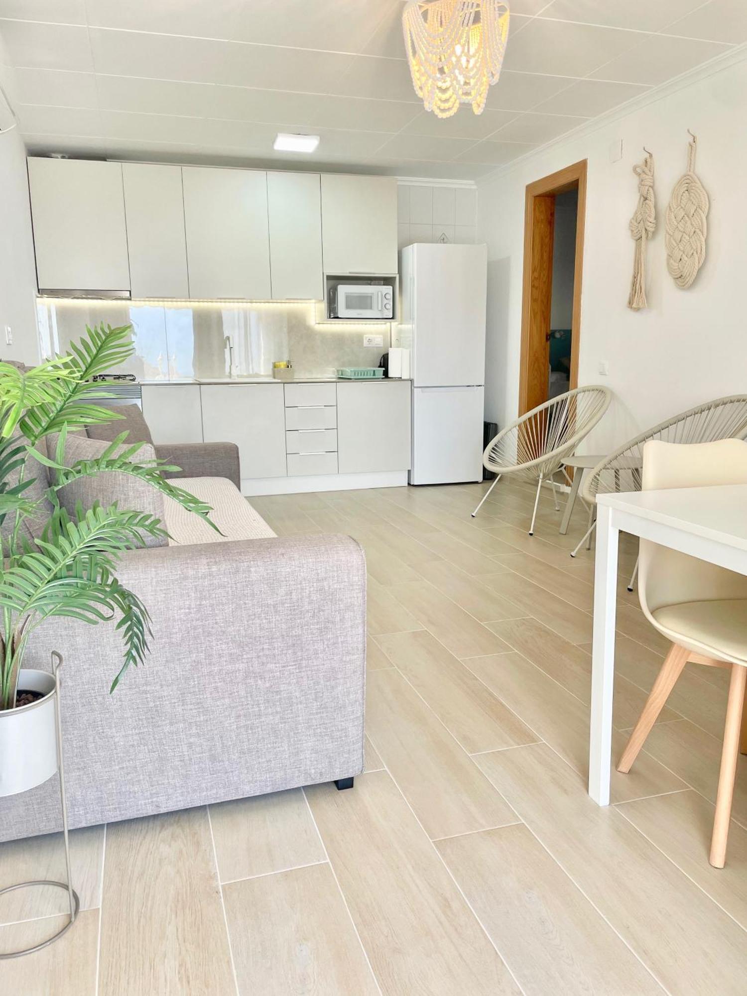 Marina Village Peñíscola Εξωτερικό φωτογραφία