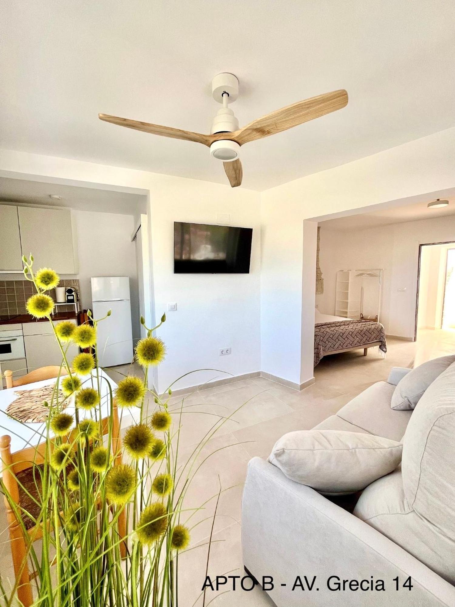 Marina Village Peñíscola Εξωτερικό φωτογραφία