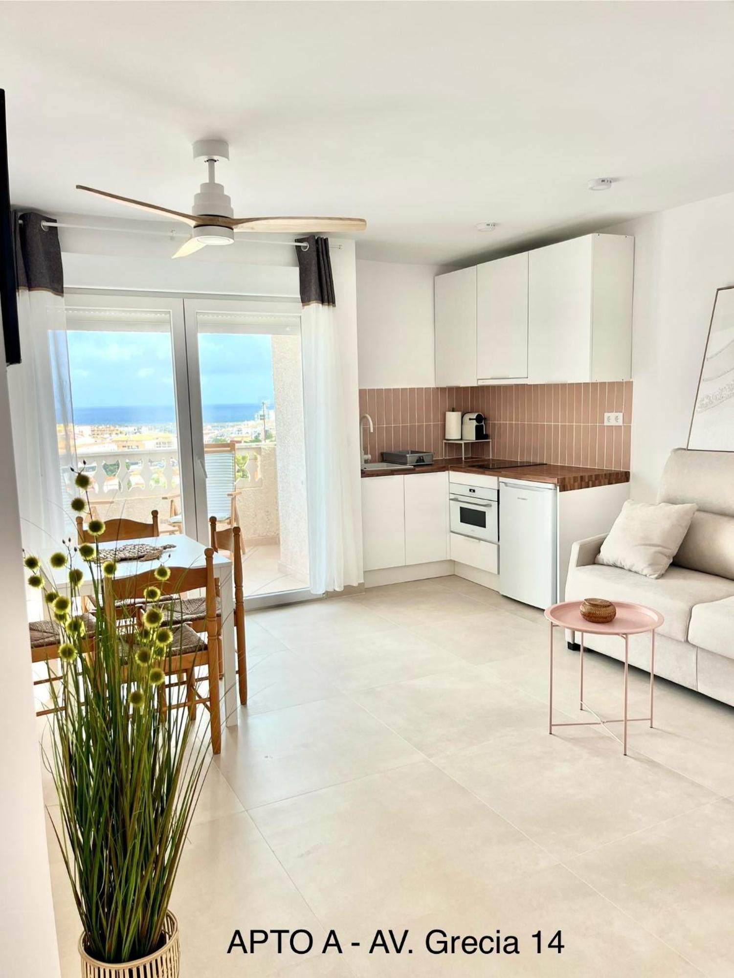 Marina Village Peñíscola Εξωτερικό φωτογραφία