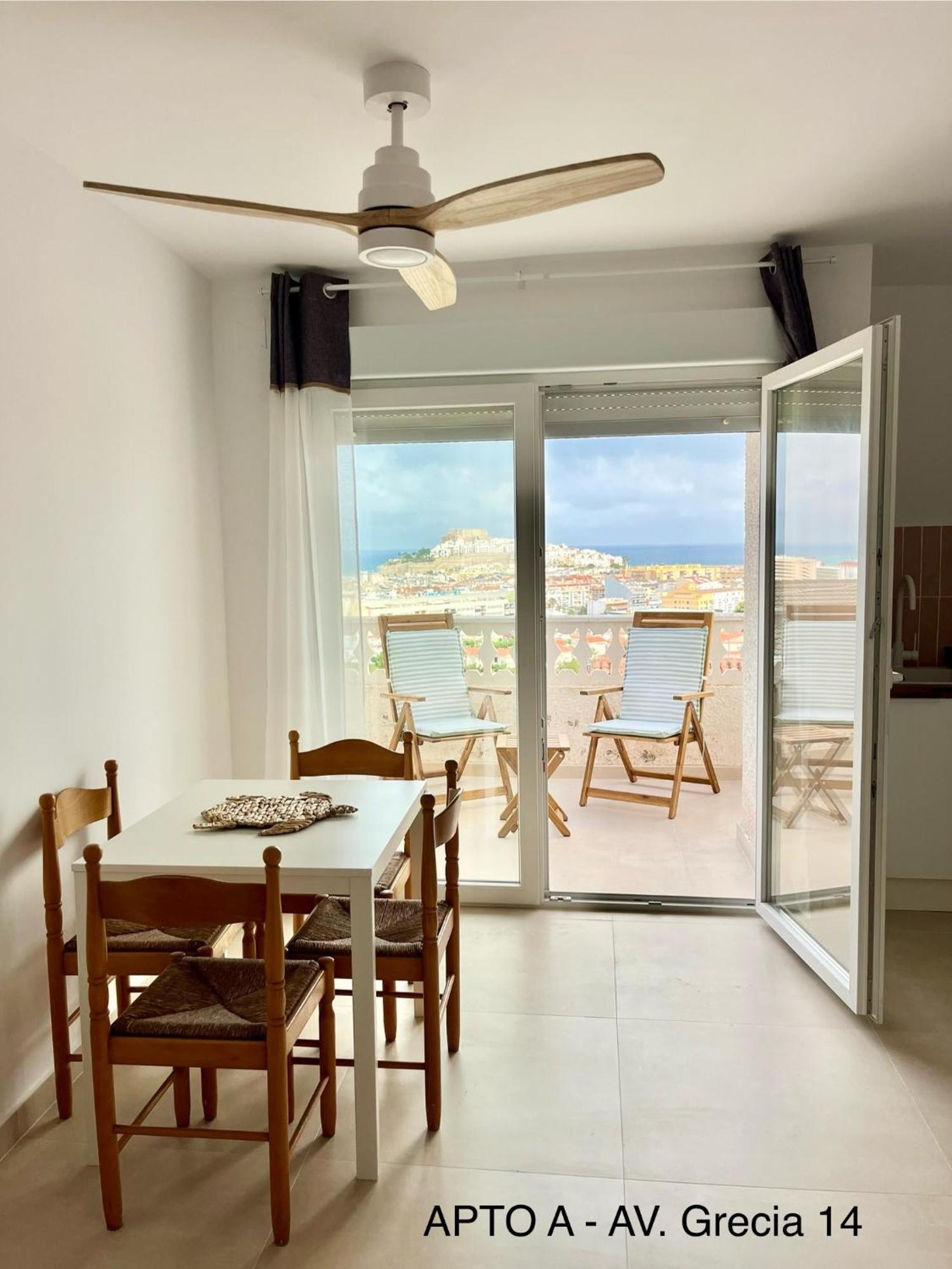 Marina Village Peñíscola Εξωτερικό φωτογραφία