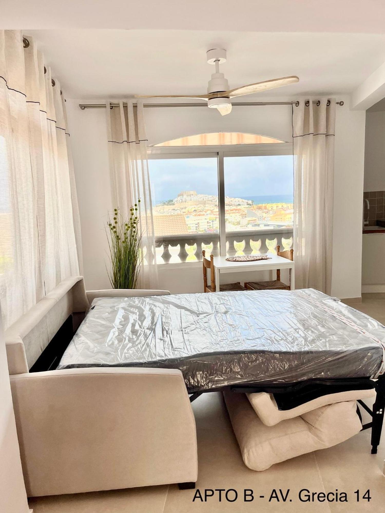 Marina Village Peñíscola Εξωτερικό φωτογραφία