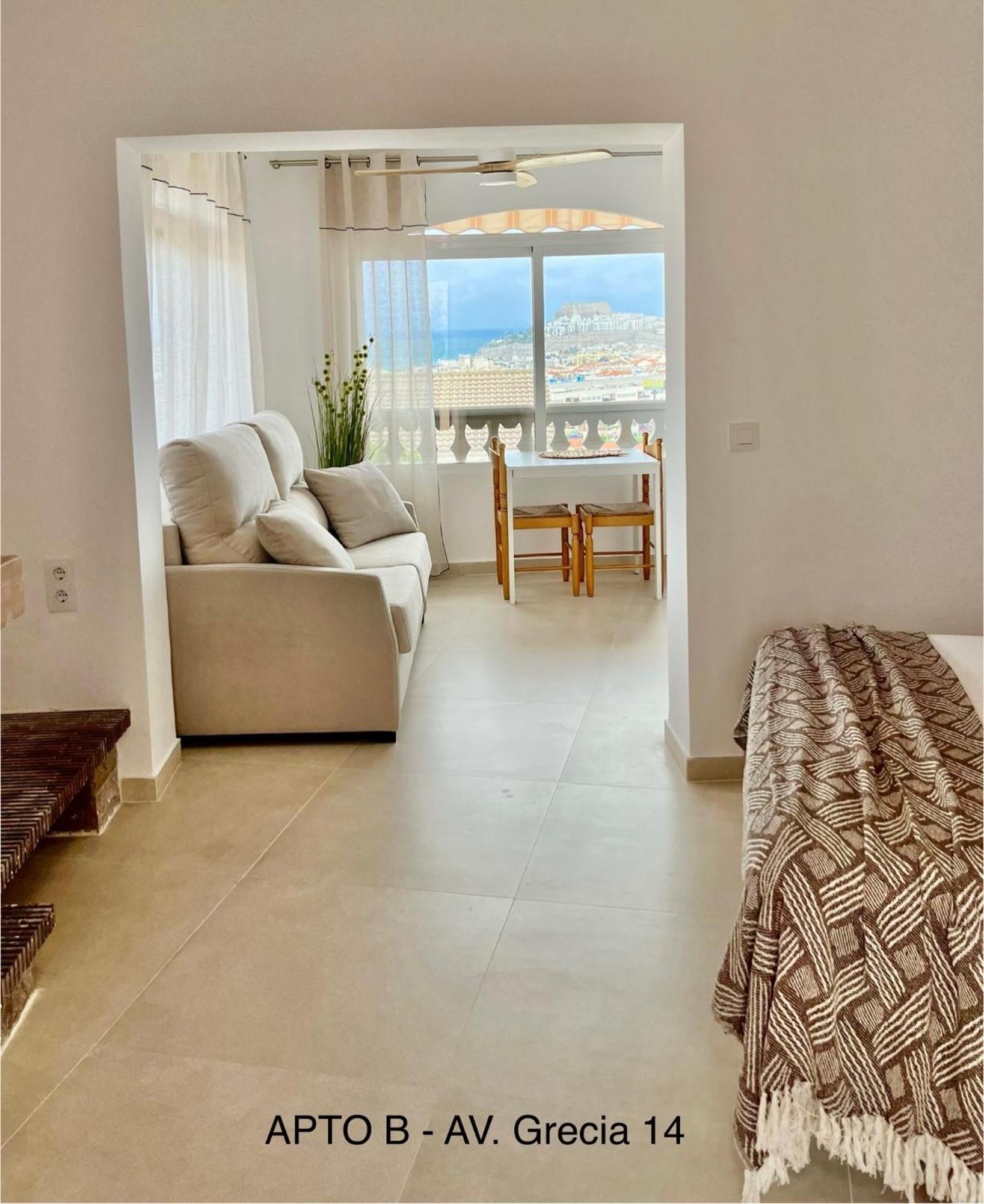 Marina Village Peñíscola Εξωτερικό φωτογραφία